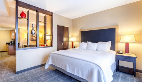 Suite, 1 habitación, no fumadores