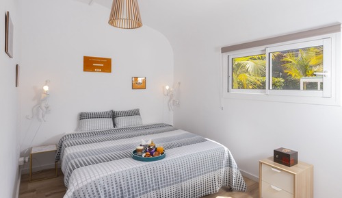 Habitación estándar doble