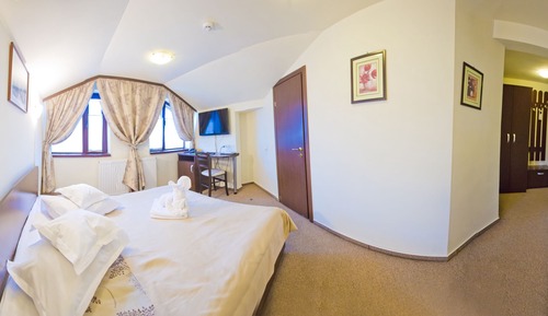 Habitación económica doble