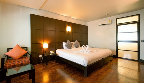 Habitación Deluxe
