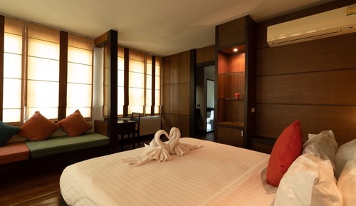 Luxury 2 bedroom