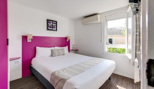 Habitación doble (Air Conditioning)