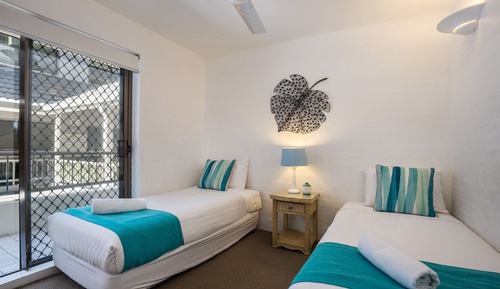 Apartamento estándar, 2 habitaciones