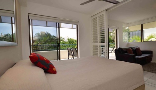 Apartamento superior, 2 habitaciones
