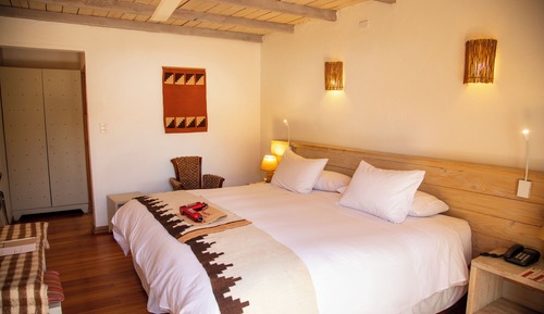 Habitación tradicional