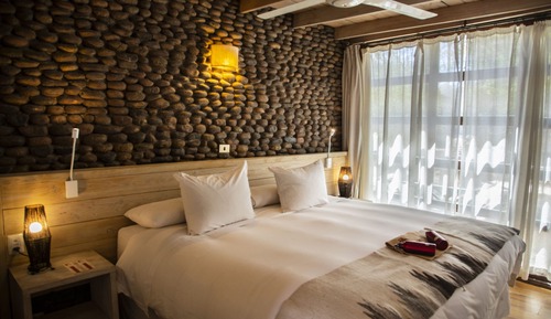 Habitación superior, 1 cama de matrimonio grande