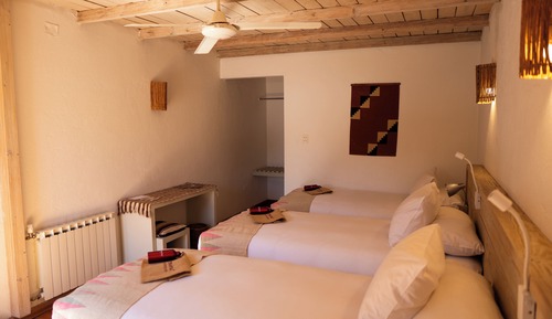 Habitación triple Grand