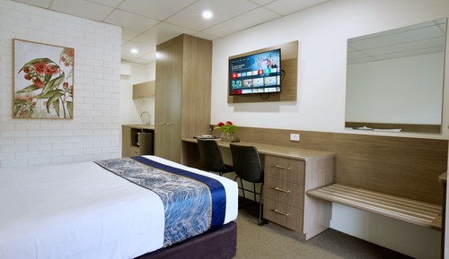 Queen Room