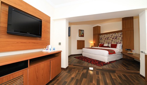Suite Deluxe (Deluxe Suite Room)