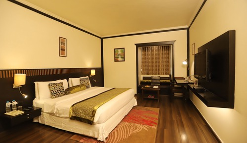 Habitación Deluxe (Deluxe Room Double)