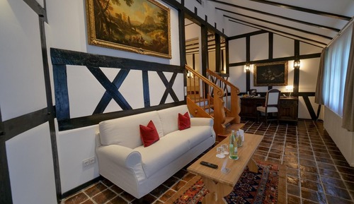 Habitación junior doble