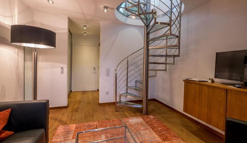 Habitación estándar, 2 camas individuales