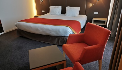 Habitación triple