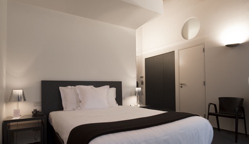 Habitación estándar doble