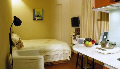 Superior King Room，1.5m bed 