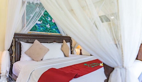 Suite, vistas al mar