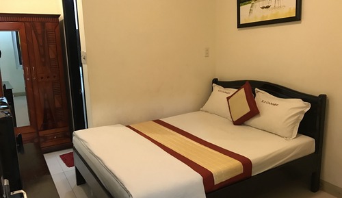 Habitación estándar doble, 1 habitación