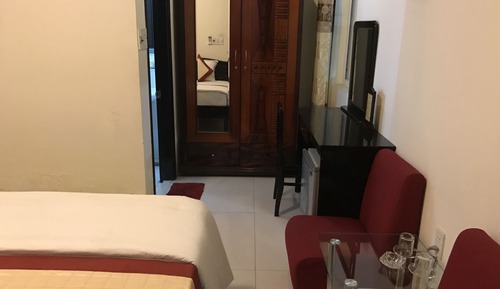 Habitación estándar con 2 camas individuales