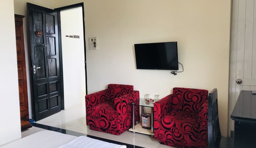 Habitación superior, 1 cama doble