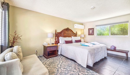Habitación doble, baño privado (California)