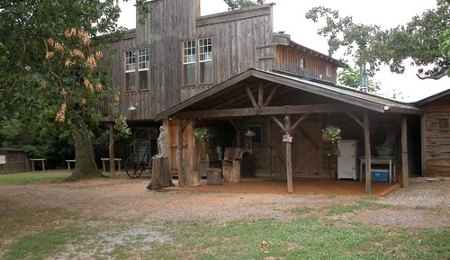 Habitación (Saddle House - Shares bath with Porch)