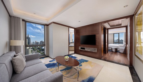 Suite junior, 1 habitación