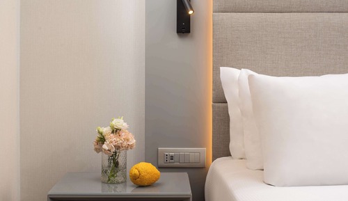 Habitación Premium, balcón