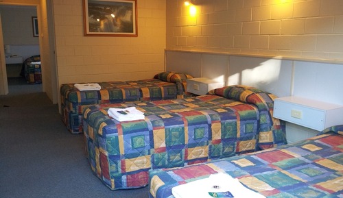 Suite familiar, 1 habitación