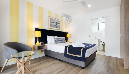 Habitación Deluxe doble, 1 cama de matrimonio, no fumadores