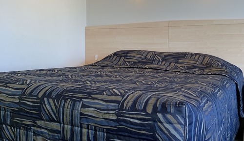 Habitación estándar 1 cama de matrimonio