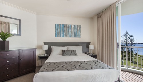 Apartamento estándar, 2 habitaciones