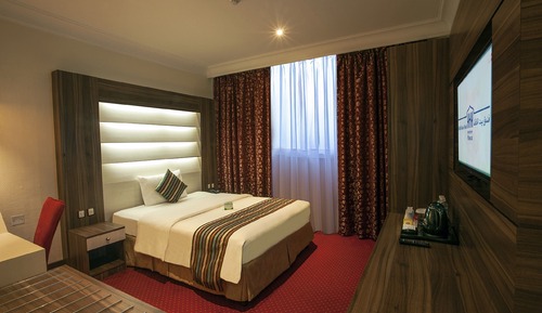 Habitación individual Deluxe