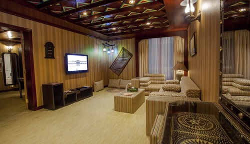 Suite superior