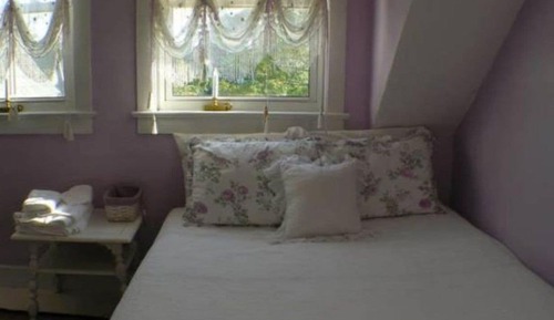 Habitación (Lavender Room - Budget)