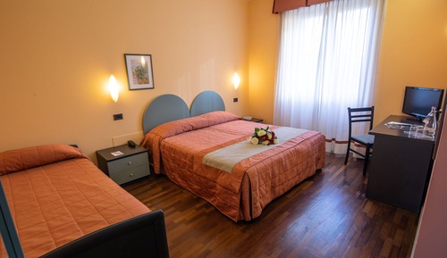 Habitación triple