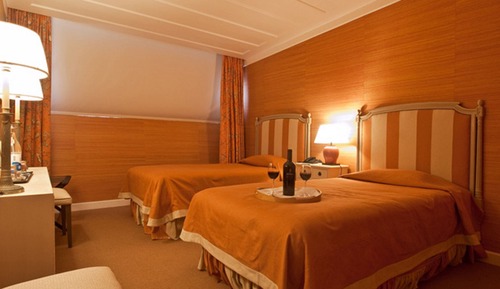 Habitación estándar con 2 camas individuales