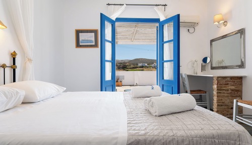 Double Room with Mountain View