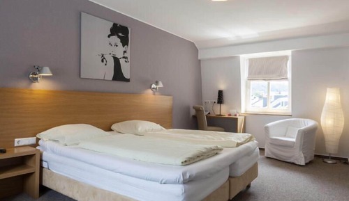 Habitación Deluxe