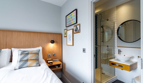 Habitación básica