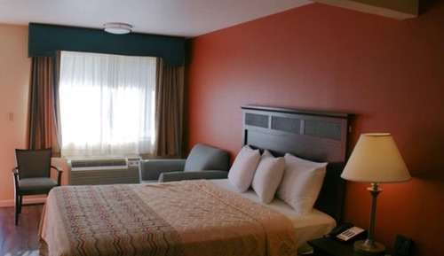 Habitación estándar, 2 camas de matrimonio