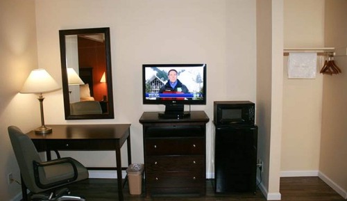 Habitación estándar, 1 cama de matrimonio
