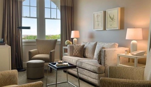 Suite de lujo