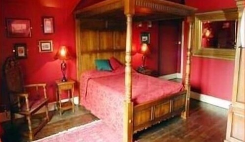 Habitación doble, baño privado (The Fagin Room)