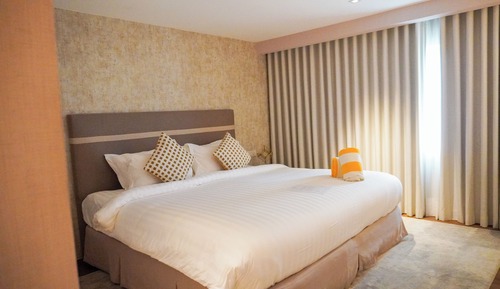 Habitación Deluxe (King)