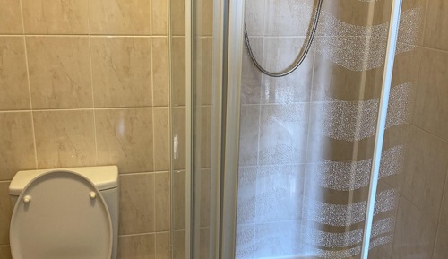 Habitación Confort doble, baño privado