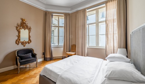 Apartamento presidencial