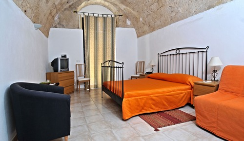 Habitación triple