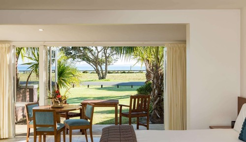 Studio Superior Beachfront
