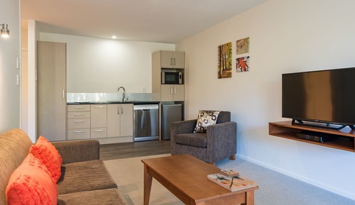Apartamento superior, 1 habitación