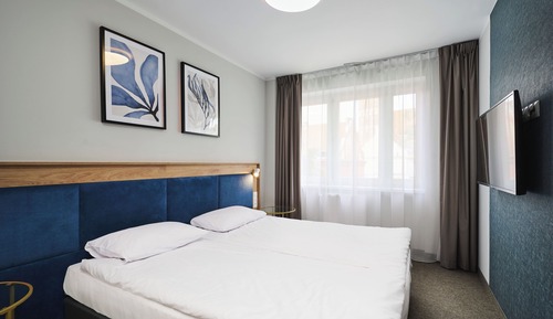 Habitación individual Deluxe